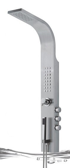 shower column, shower panel - C1009. Shower Panels (C1009)